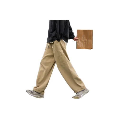 NOAHGIGI Унисекс Повседневные Штаны