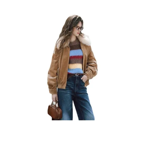 JORYAweekend Куртки и Пальто Женские Хаки