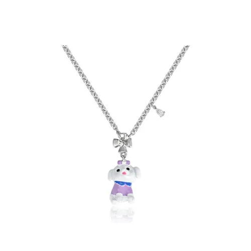 NUANTONG Сплав Ожерелья Женские