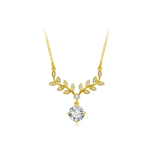 AGOVSKI Титановые стальные ожерелья женские