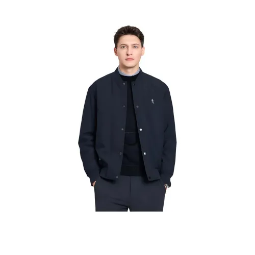 Dance with Wolves Пуховик Осенний Зимний Мужской