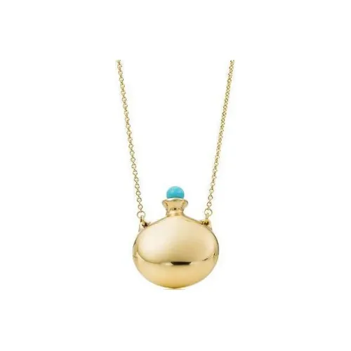 TIFFANY & CO. Ожерелья Женские