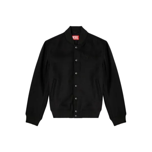 DIESEL Куртки и Пальто Мужской Черный