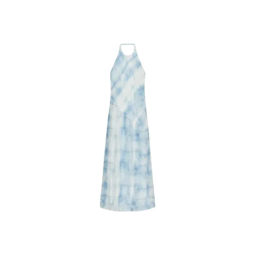 ZARA Небесно-голубой Женские Слиплатья