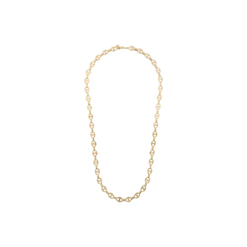 Paco Rabanne Ожерелья Золотой Унисекс