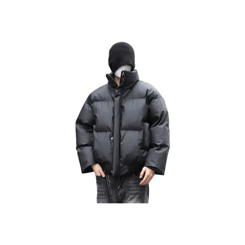 EYEUNDERSTAND Хлопковый пуховик унисекс