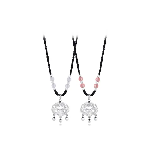 MUYAN Сплав Peace Замковая Ожерелье Унисекс