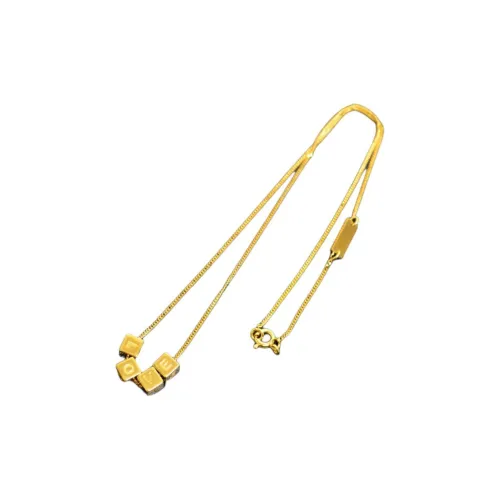 SAINT LAURENT Ожерелья Женские
