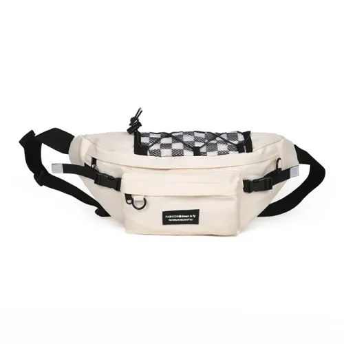 Parker Bear Нейлоновый Sling Bag Стандартный Унисекс Многоцветный