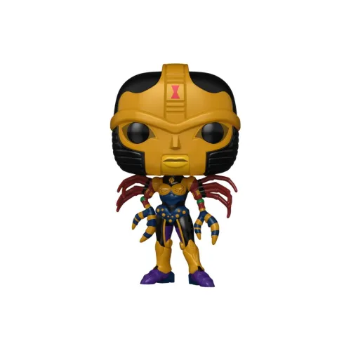 Funko Transformers Black Widow BEAST War Edition Фигурки в стиле Chibi