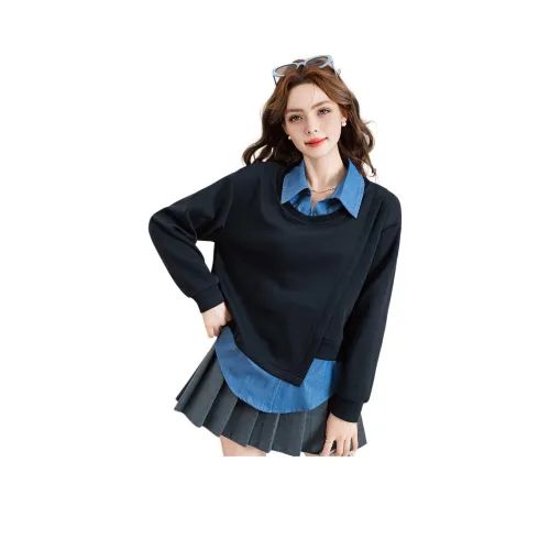 FAWENXIANGZI Толстовка Женская