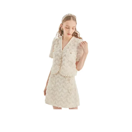 JORYAweekend SS24 Трикотаж Женский Экрю