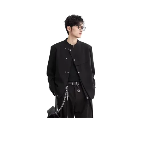 SOCKKEY Черный Унисекс Деловые костюмы