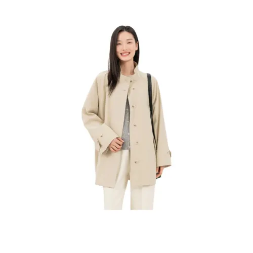 Fragment Trenchs Women's Khaki