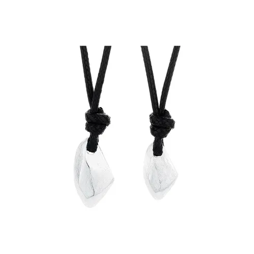 BAGGL Титановые стальные ожерелья унисекс