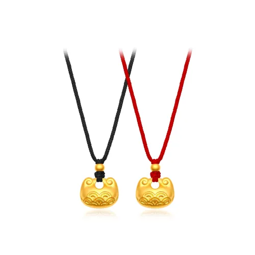 Cuz Strange Intention Сплав Ожерелья Унисекс