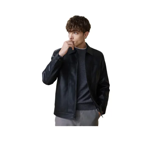 Куртки и пальто Red Bean Мужской Черный