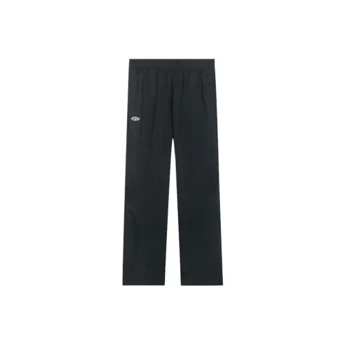 QIAODAN Повседневные брюки Мужские Черные