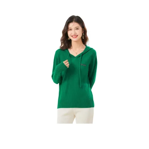 JINJU Женские Свитеры