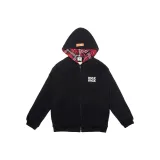 Чёрный + Флисовая подкладка