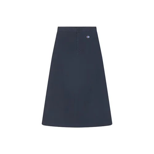Champion Повседневный Длинный Юбка Женские
