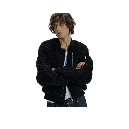 WHISTLEHUNTER Куртки и Пальто Унисекс Черный