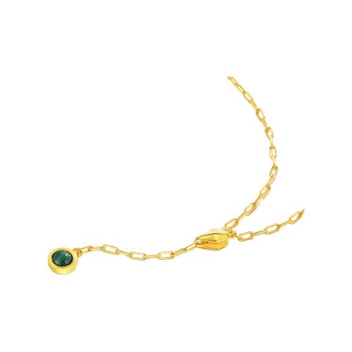 TAOYAOYAO Медный сплав Ожерелья Женские