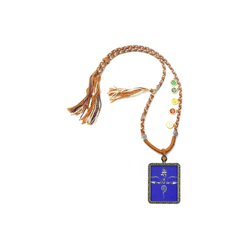 Jade Linmen Сплав Ожерелья Унисекс