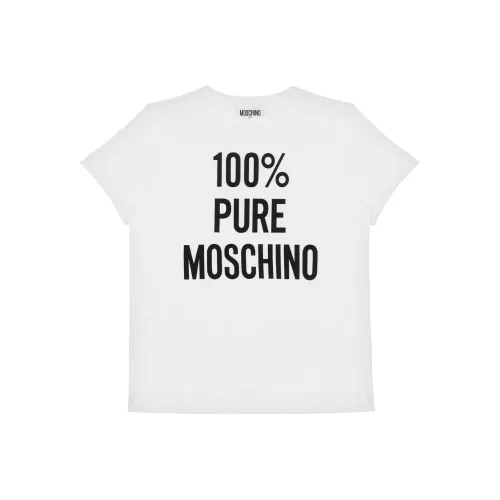 MOSCHINO T-рубашка для детей в возрасте 3-7 лет