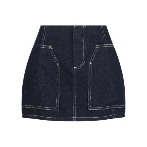 Shona Joy Джинсовые короткие юбки Женские