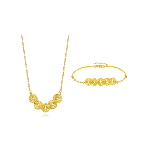 MUYAN Сплав Ожерелье Женское