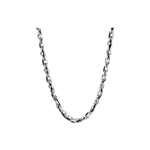 ENFANTIN Титановые стальные ожерелья унисекс