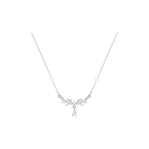 WANLIACC Сплав Ожерелья Женские