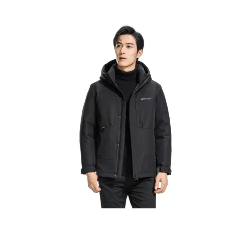 YAYA Мужской пуховик