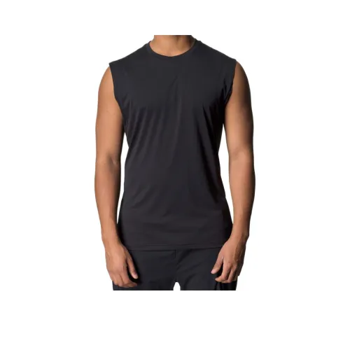 Houdini Pace Air Топ Мужской Чисто Черный