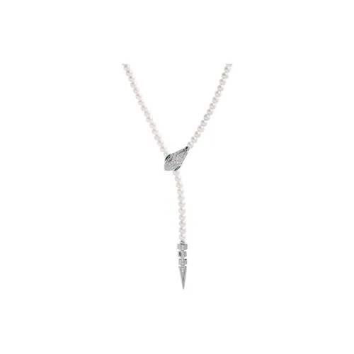 DAN DREAM Искусственная жемчужина Ожерелья Унисекс