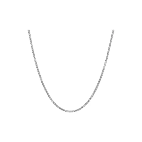 Lang Wind Титановые стальные ожерелья мужские