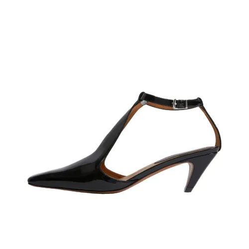 STELLA MCCARTNEY Высокие каблуки Черные Женские