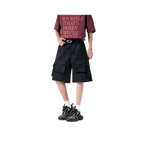 DANJUE Унисекс Повседневные шорты