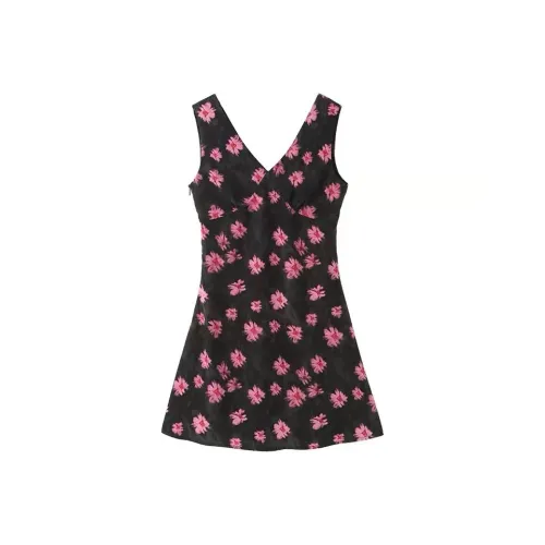 ZUKIZUKI Без рукавов Платье Женское