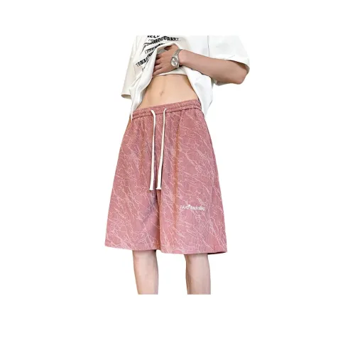 BLACK AT Унисекс Повседневные шорты