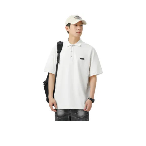 WOOD SOON Унисекс Поло