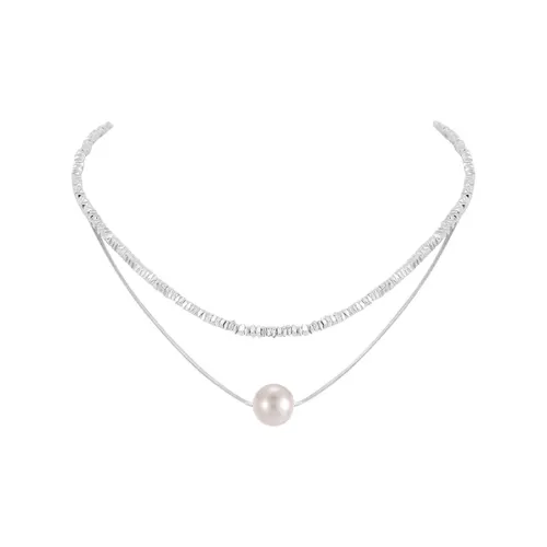 FEO Искусственная жемчужина Ожерелья Женские