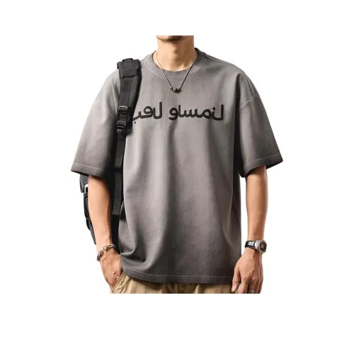 CHENYING Мужская T-рубашка