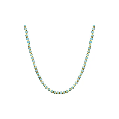 a.b.art Бирюзовый Ожерелья Женские