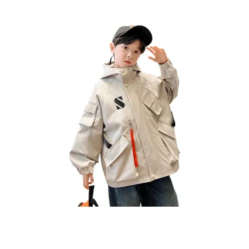 EASTERN CAMEL Куртки и пальто для детей