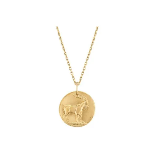Van Cleef & Arpels Zodiaque Collection Ожерелья Женские