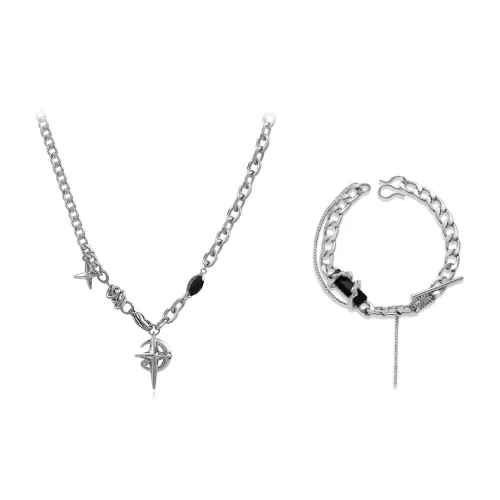 Ожерелья Ringlove с цирконием унисекс