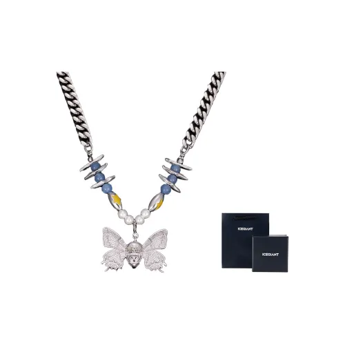 ICEGIANT Ожерелья с синтетическим кубическим цирконием Унисекс