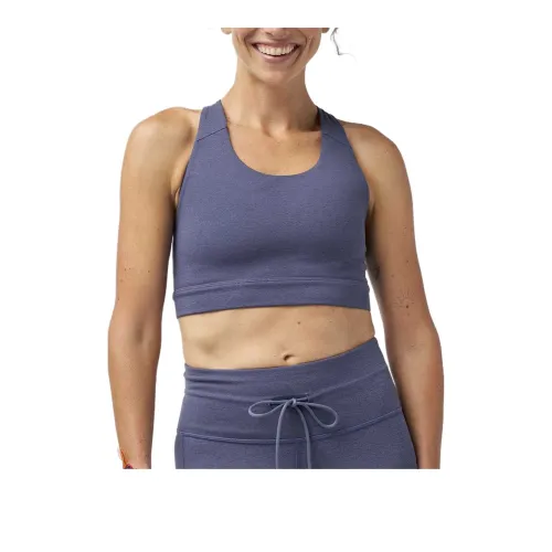 Brooks Синий Женские Бюстгальтеры